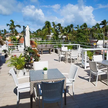Terraza Art Villa Dominicana-2